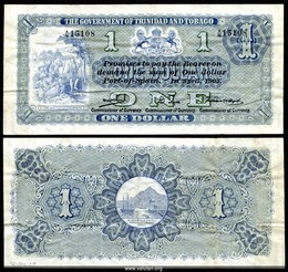 Trinidad + Tobago Dollar