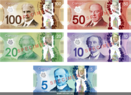Kanadensiska Dollar