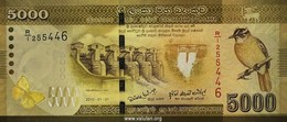 Sri Lankanska Rupee