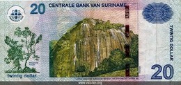 Surinamesisk dollar