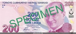 Turkiska Lira