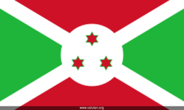 Valuta Burundi