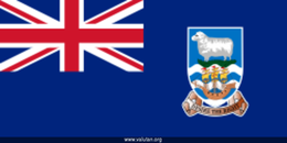 Valuta Falklandsöarna