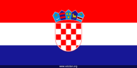 Valuta kroatien sek
