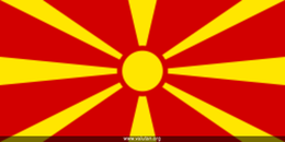 Valuta Makedonien
