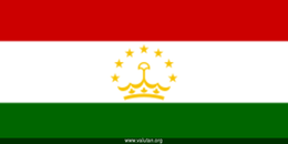 Valuta Tadzjikistan